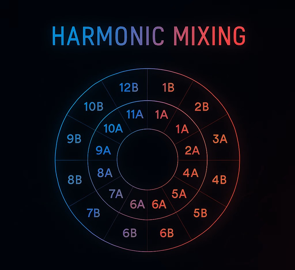 Harmonic Mixing
