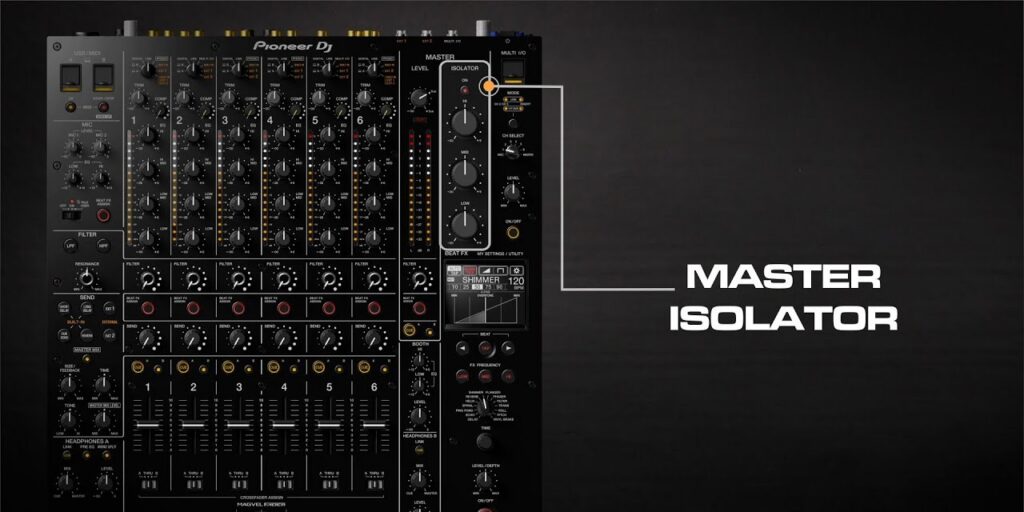 Pioneer DJ DJM-V10