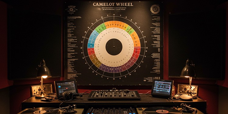 Harmonic Mixing