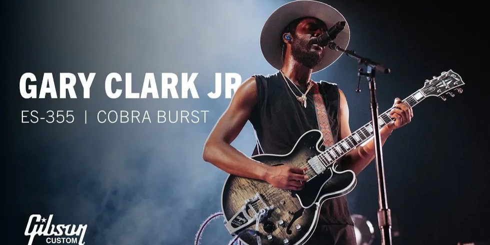 Gary Clark Jr.