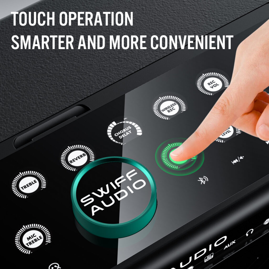 Swiff Audio S100