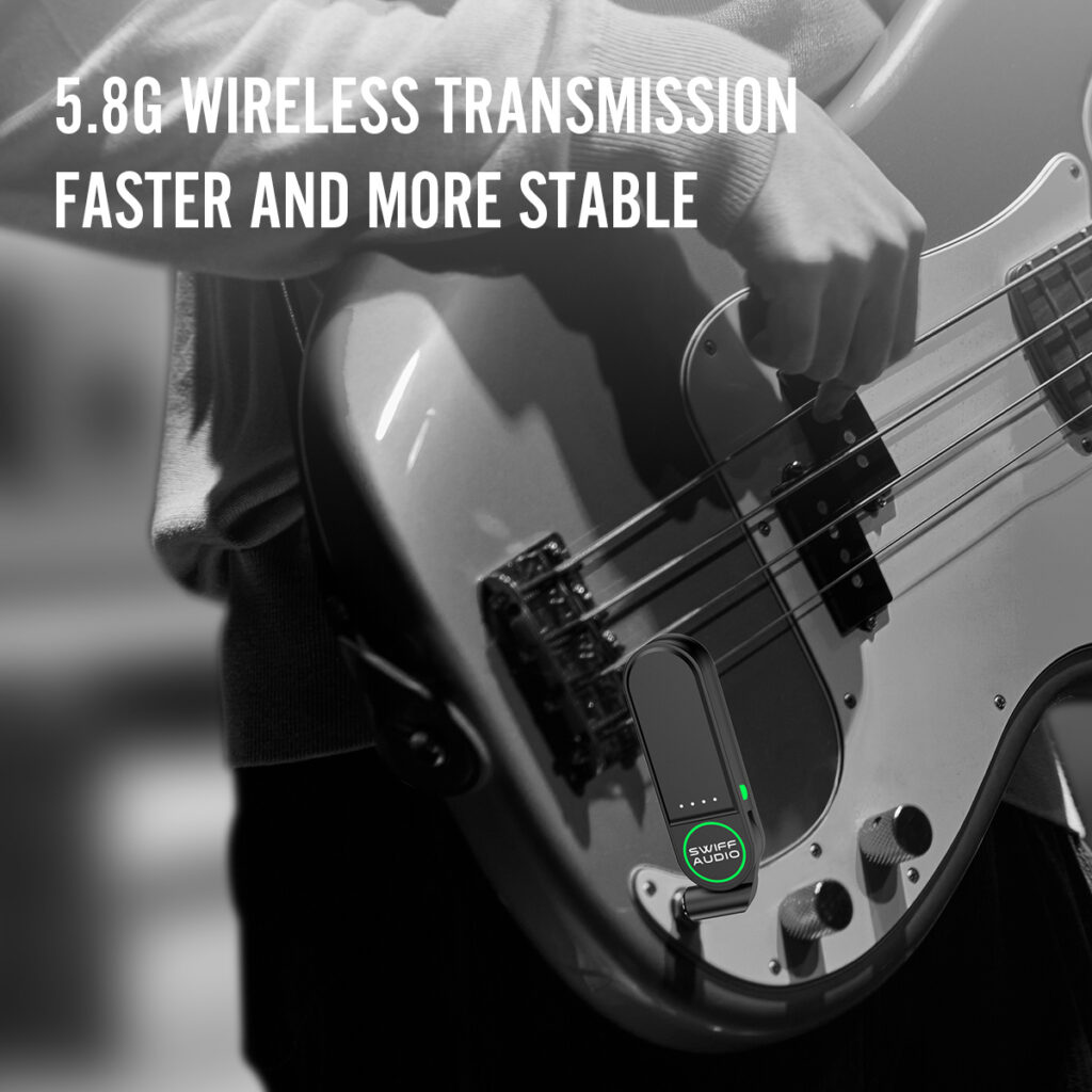Swiff Audio S100