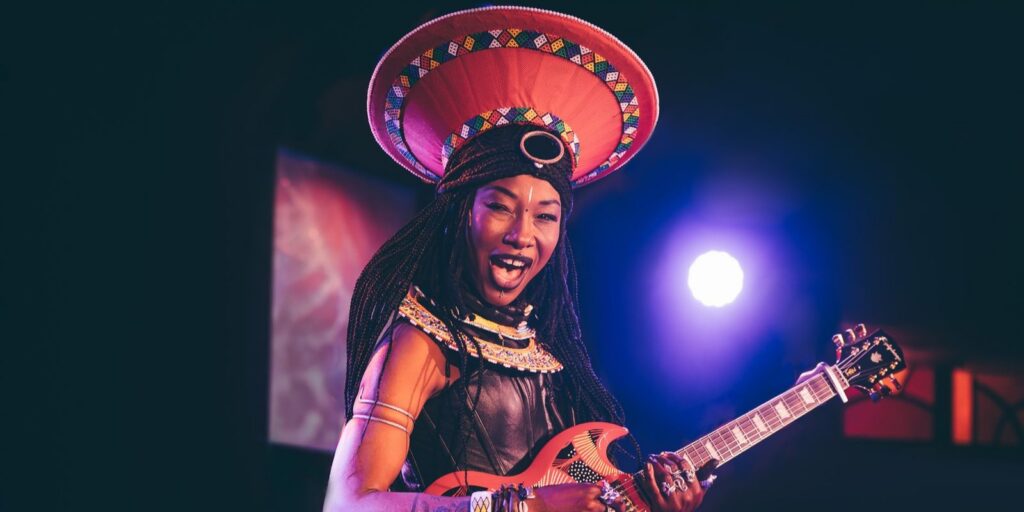 Fatoumata Diawara