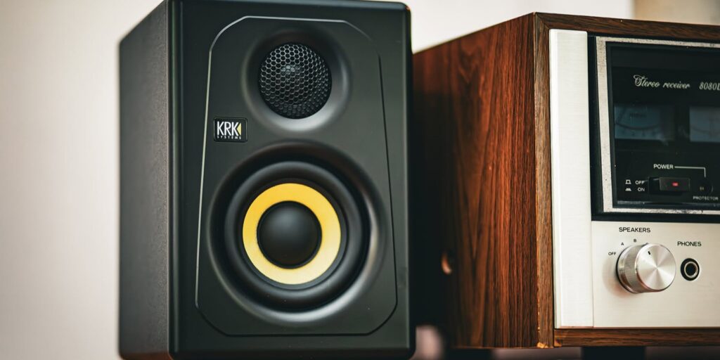 KRK Systems Kreate Series
