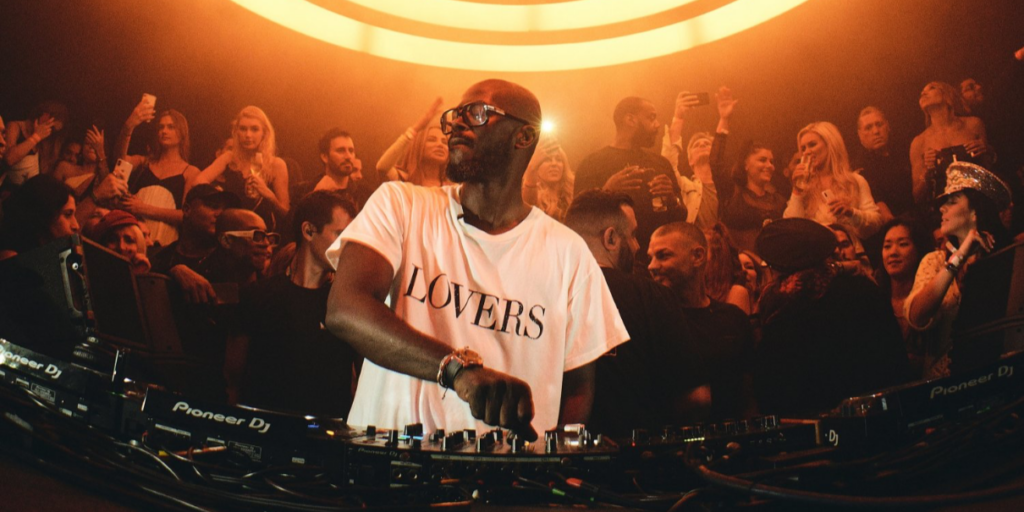 South African DJs