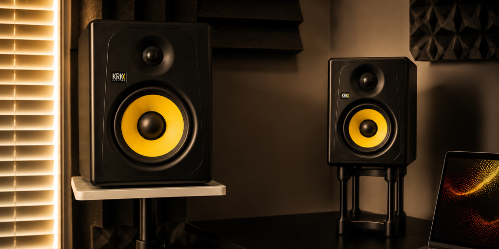 KRK Systems Kreate Series