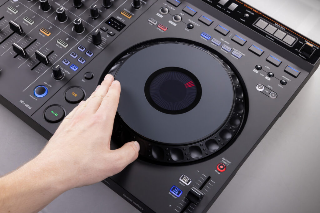 AlphaTheta DDJ-GRV6