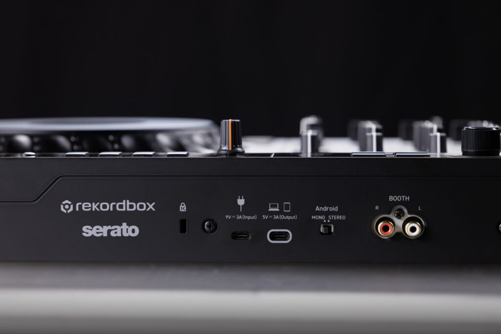 AlphaTheta DDJ-GRV6