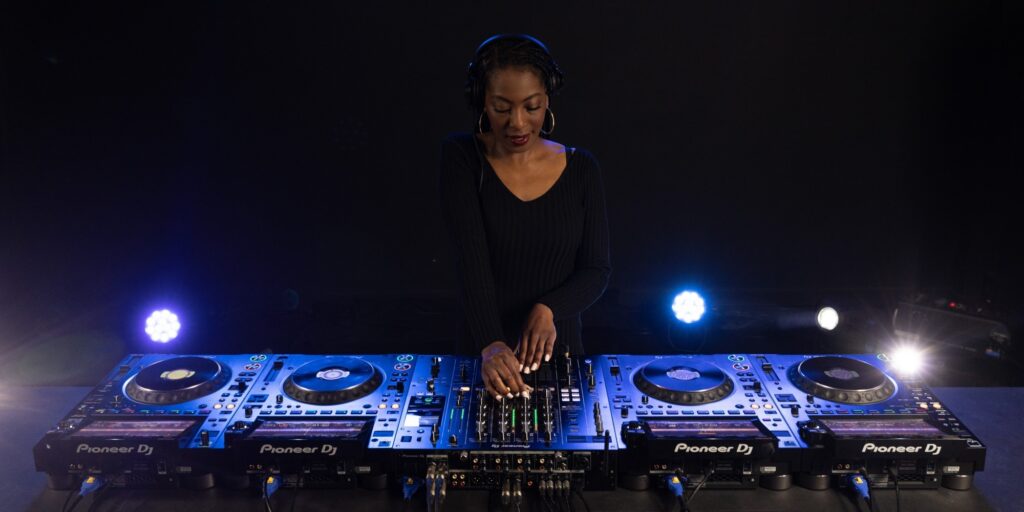 Pioneer DJ DJM-A9