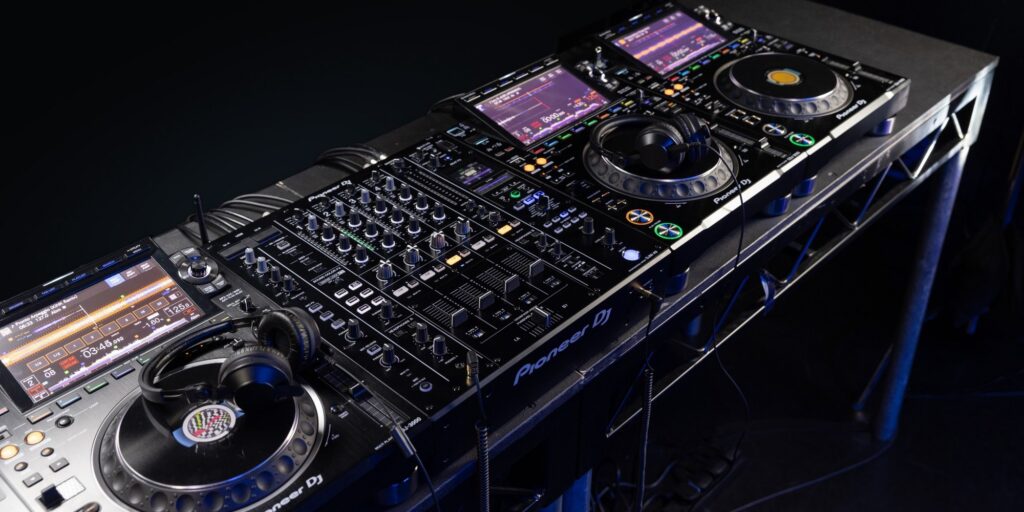 Pioneer DJ DJM-A9
