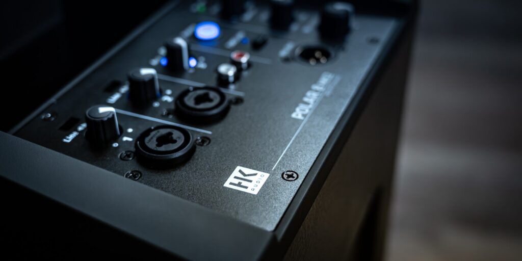 HK Audio Polar 8 MK2