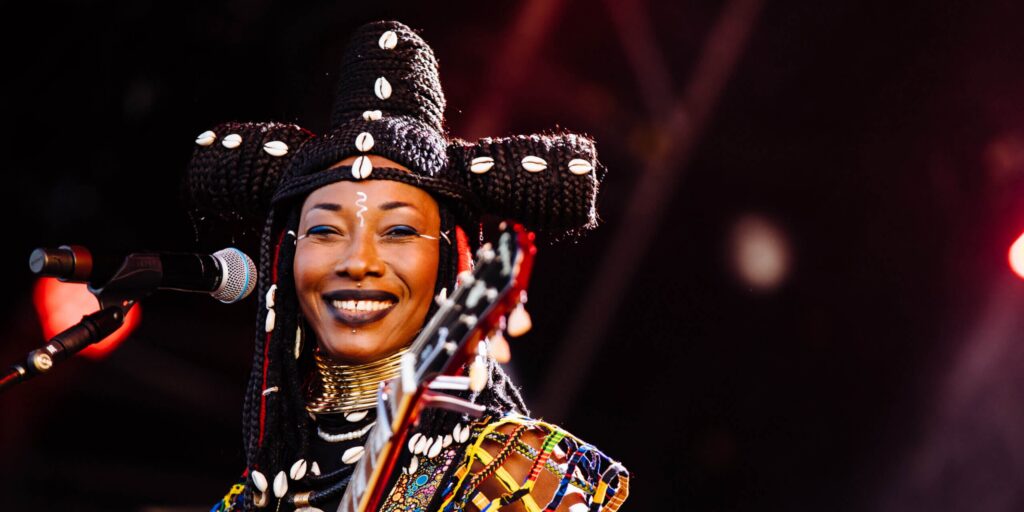 Fatoumata Diawara