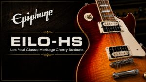 Epiphone Les Paul Classic Heritage Cherry Sunburst