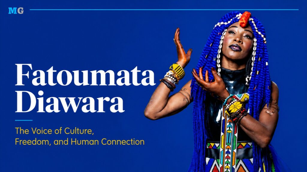 Fatoumata Diawara