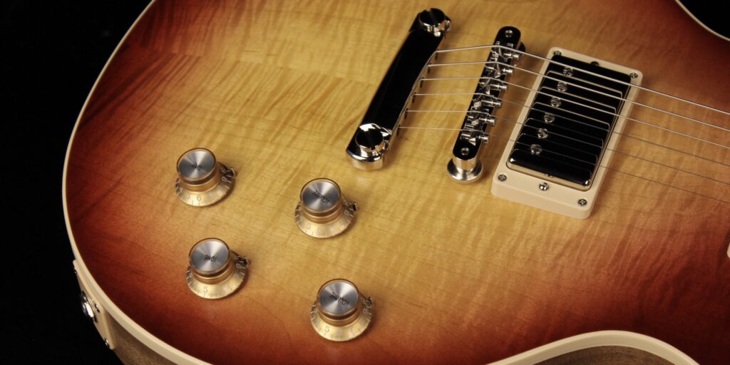 Gibson Les Paul Standard 60s Faded Vintage Bourbon Burst