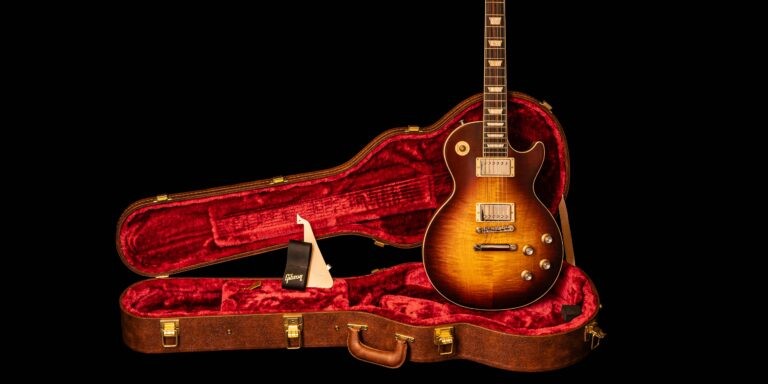 Gibson Les Paul Standard 60s Faded Vintage Bourbon Burst