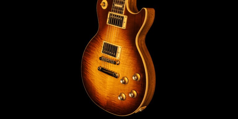 Gibson Les Paul Standard 60s Faded Vintage Bourbon Burst