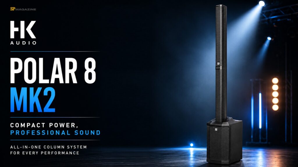 HK Audio Polar 8 MK2