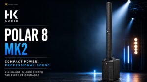 HK Audio Polar 8 MK2