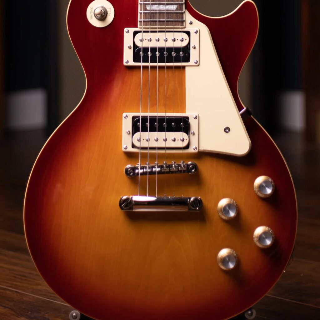 Epiphone Les Paul Classic Heritage Cherry Sunburst