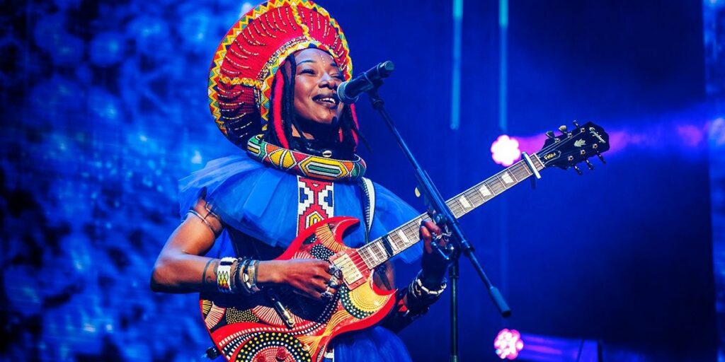 Fatoumata Diawara