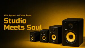 KRK Systems Kreate Series