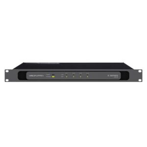 Lab Gruppen E 104 4 Ch 1000W Amplifier - Top Front