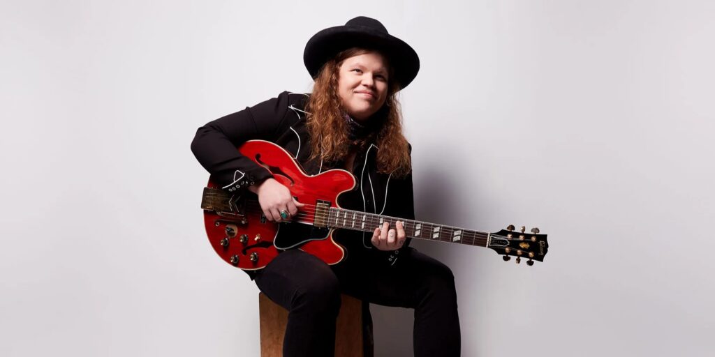Marcus King and his Relationship with Gibson