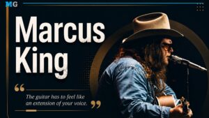 Marcus King and his Relationship with Gibson