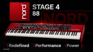 Nord Stage 4 88