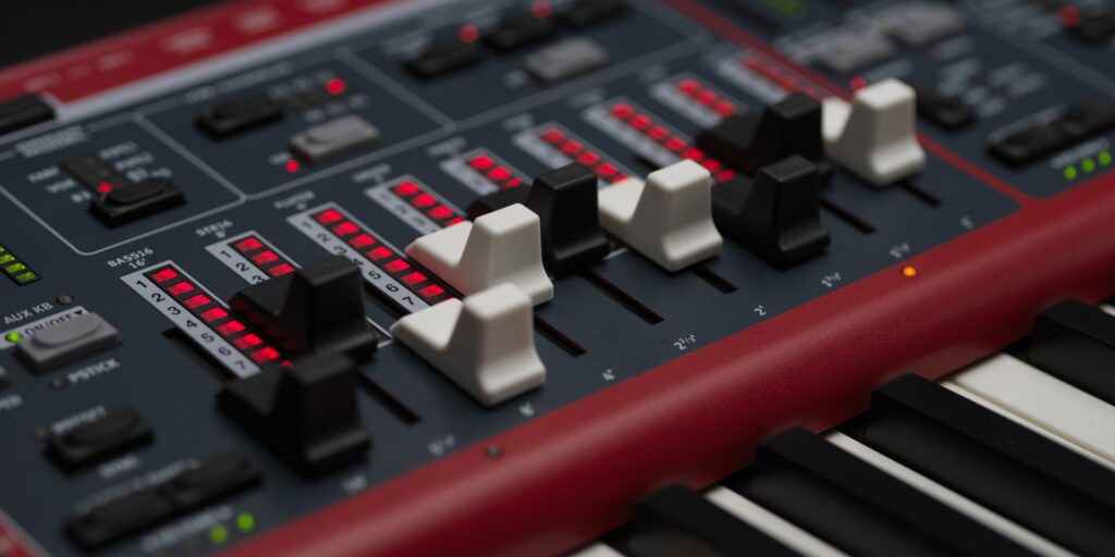Nord Stage 4 88