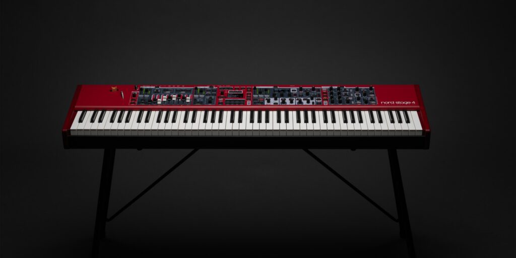 Nord Stage 4 88