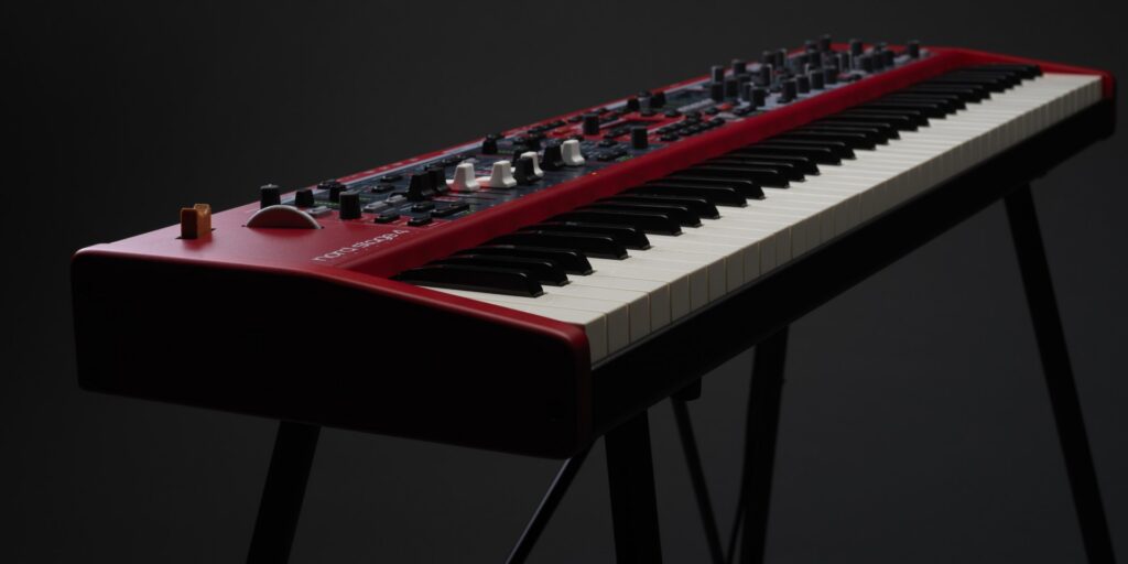 Nord Stage 4 88