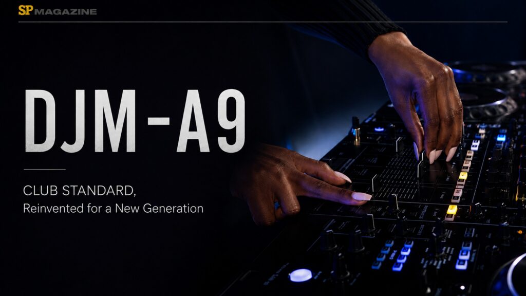 Pioneer DJ DJM-A9