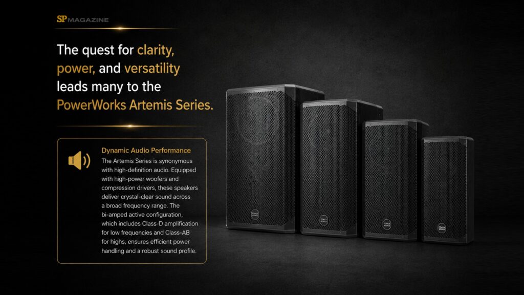 PowerWorks Artemis Series