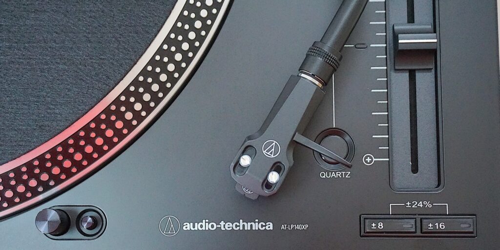 Audio-Technica AT-LP140XP