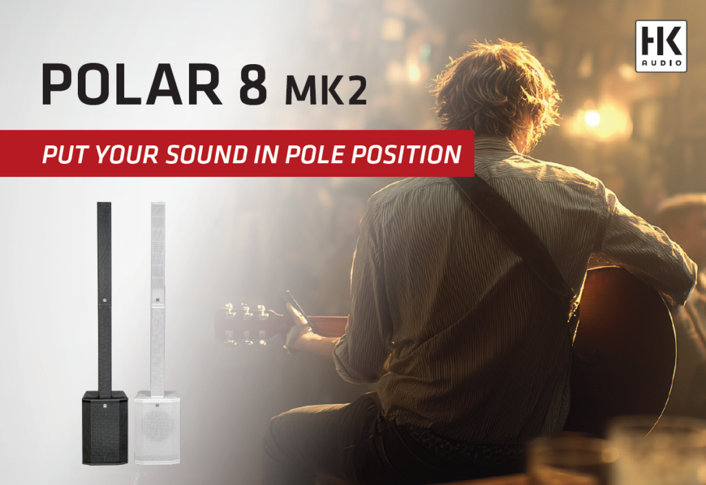 HK Audio Polar 8 MK2