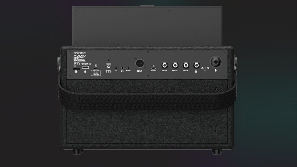 Swiff Audio S100