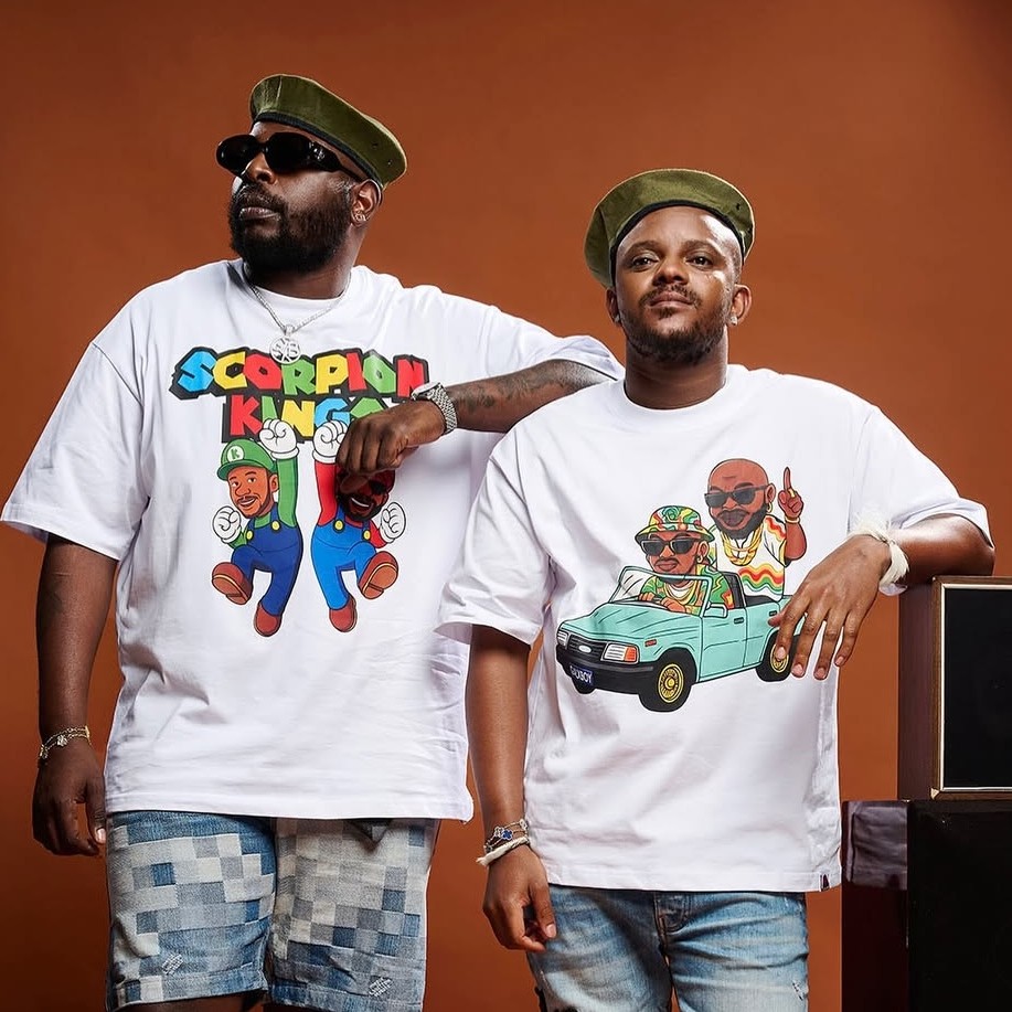 South African DJs