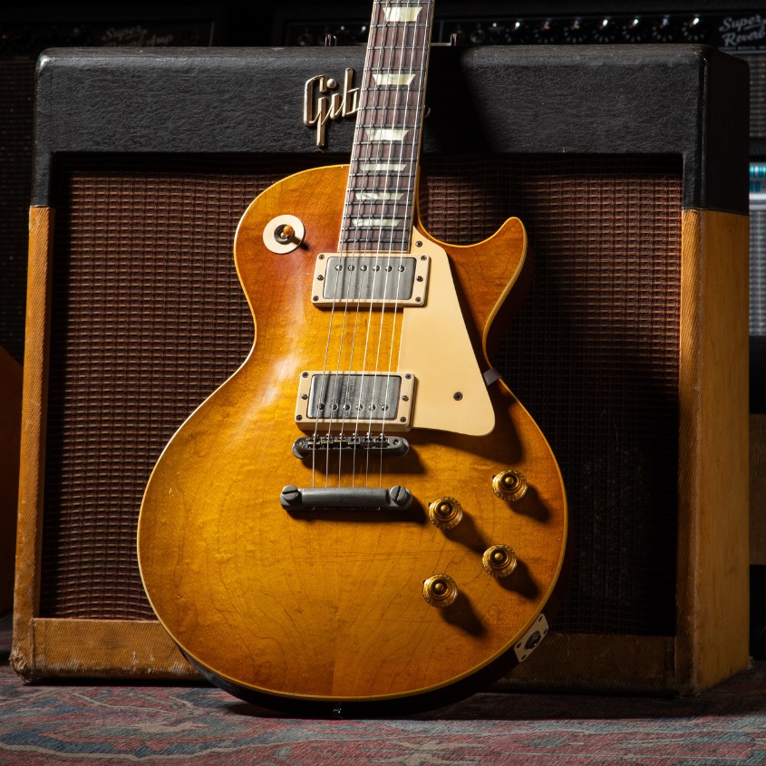 Marcus King and his Relationship with Gibson