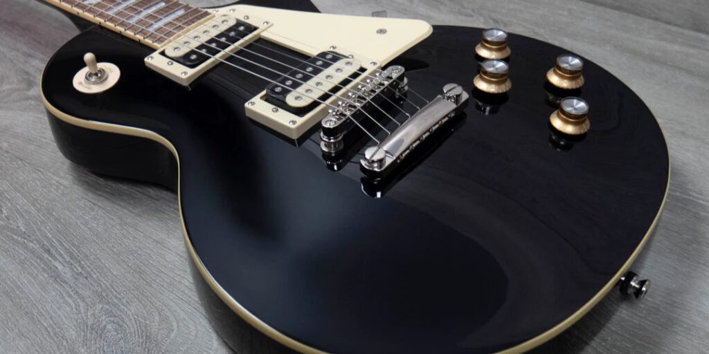 Epiphone Les Paul Classic Ebony