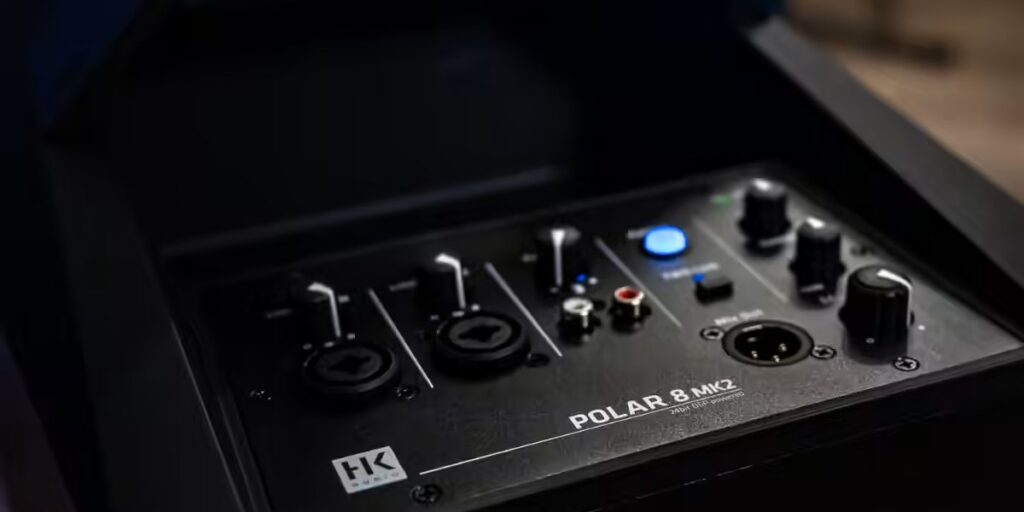 HK Audio Polar 8 MK2