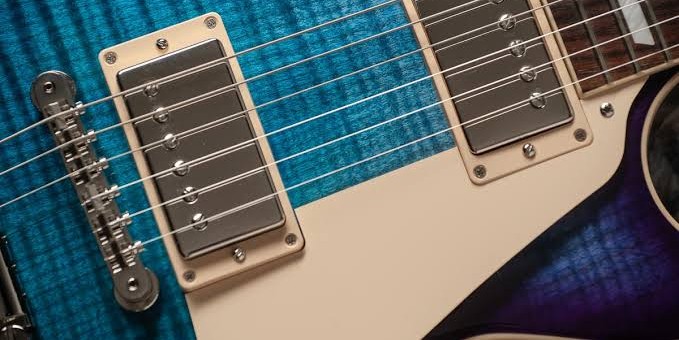 Gibson Les Paul Studio Blueberry Burst