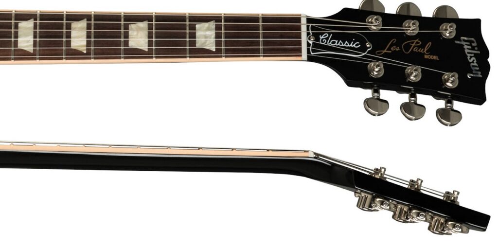 Epiphone Les Paul Classic Ebony
