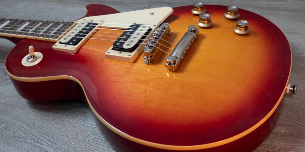 Epiphone Les Paul Classic Heritage Cherry Sunburst