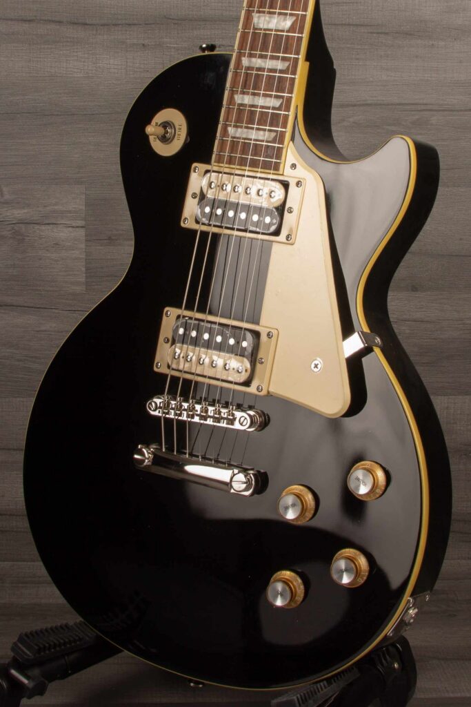 Epiphone Les Paul Classic Ebony