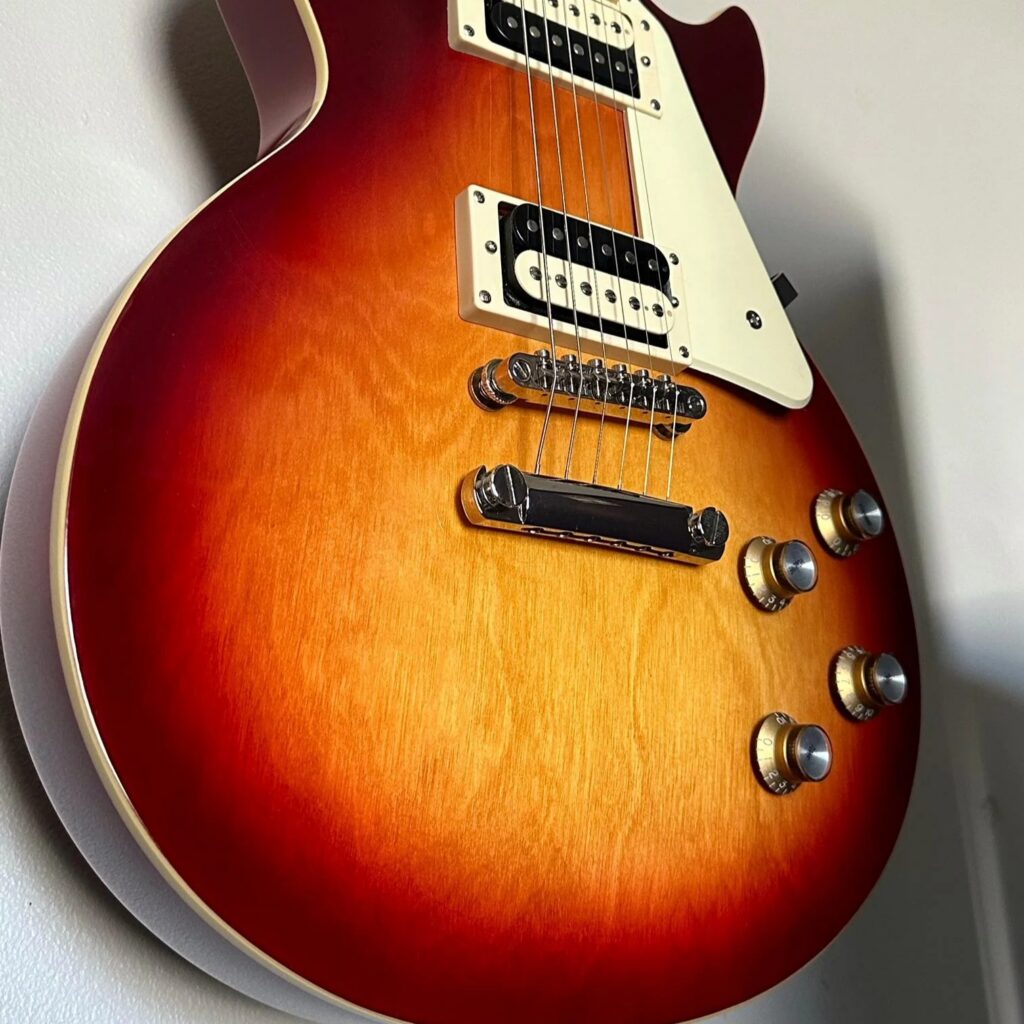 Epiphone Les Paul Classic Heritage Cherry Sunburst