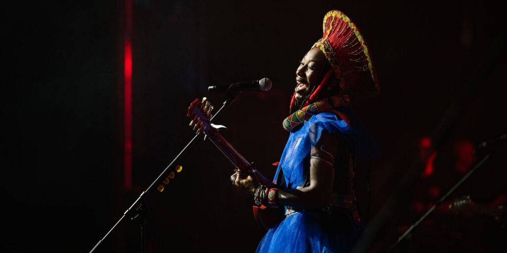 Fatoumata Diawara