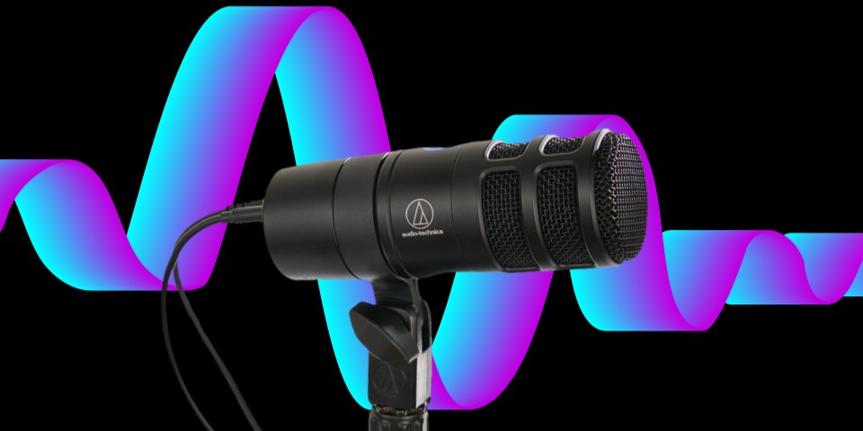 Audio-Technica AT2040USB