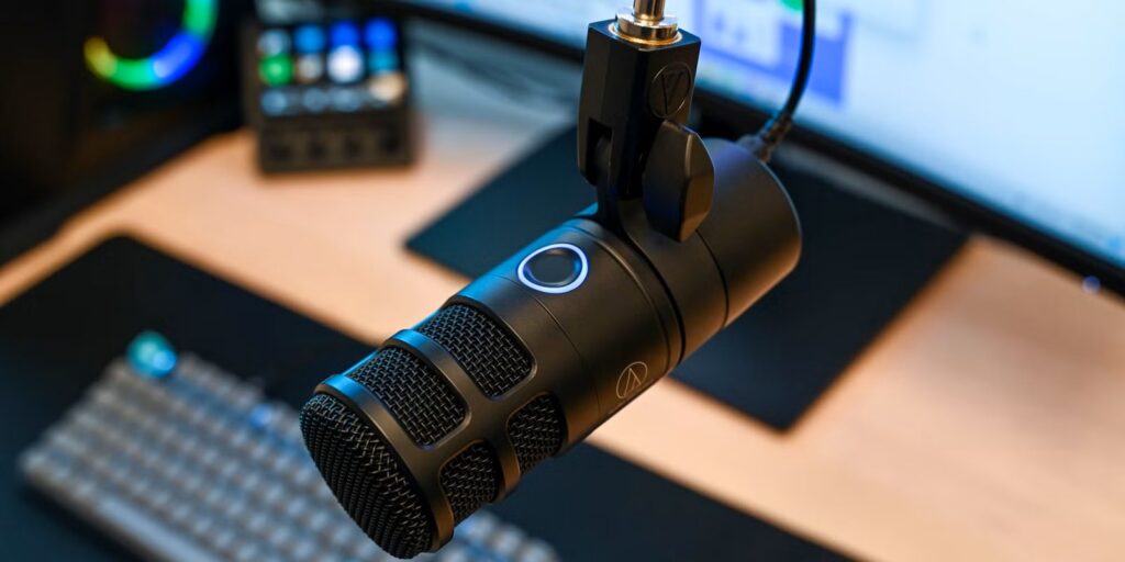 Audio-Technica AT2040USB